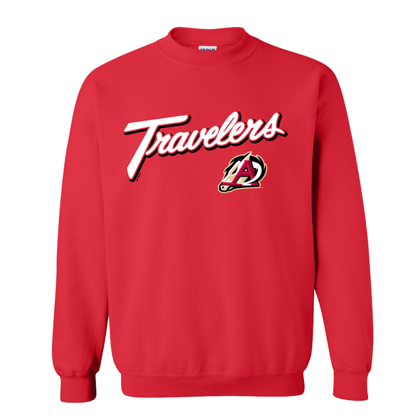 Arkansas Travelers Bimm Ridder 125th Crewneck