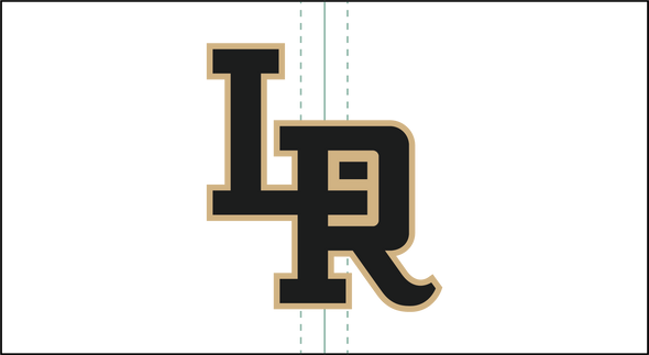 Little Rock Nine L2 Brands Mid-Pro Snapback Trucker Cap