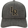 Little Rock Nine L2 Brands Mid-Pro Snapback Trucker Cap