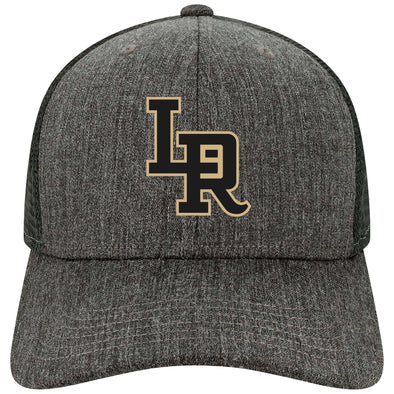Little Rock Nine L2 Brands Mid-Pro Snapback Trucker Cap