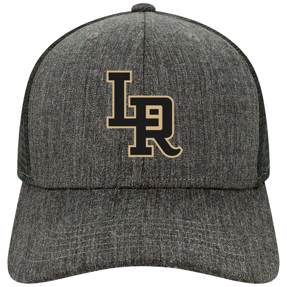 Little Rock Nine L2 Brands Mid-Pro Snapback Trucker Cap