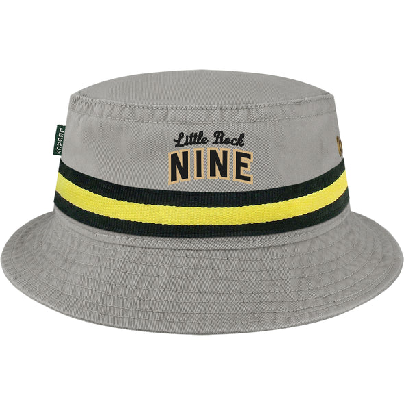 Little Rock Nine L2 Brands Relaxed Twill Bucket Hat