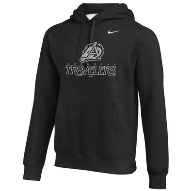Arkansas Travelers Nike Club Hooded Sweatshirt MiLB 168