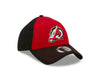 Arkansas Travelers New Era Casual Classic Red Cap