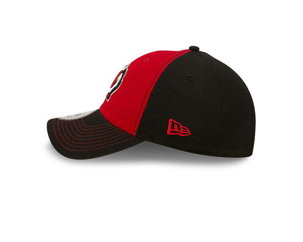 Arkansas Travelers New Era Casual Classic Red Jr Cap