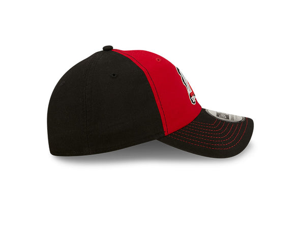 Arkansas Travelers New Era Casual Classic Red Cap