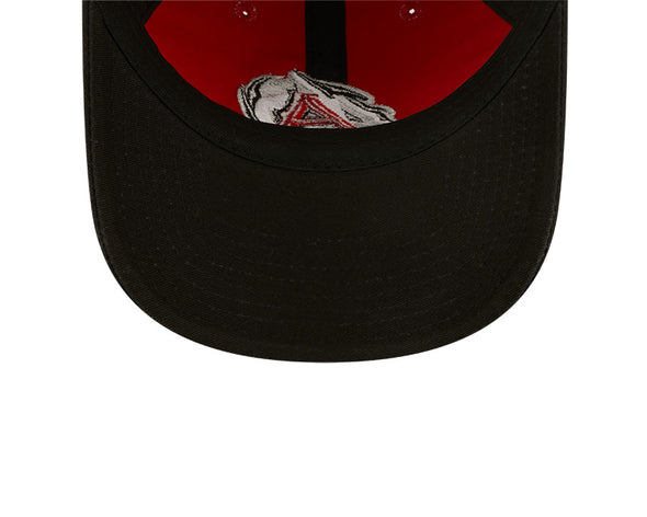 Arkansas Travelers New Era Casual Classic Red Jr Cap