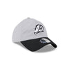 Arkansas Travelers New Era Casual Classic Grey Cap