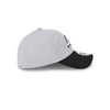 Arkansas Travelers New Era Casual Classic Grey Cap