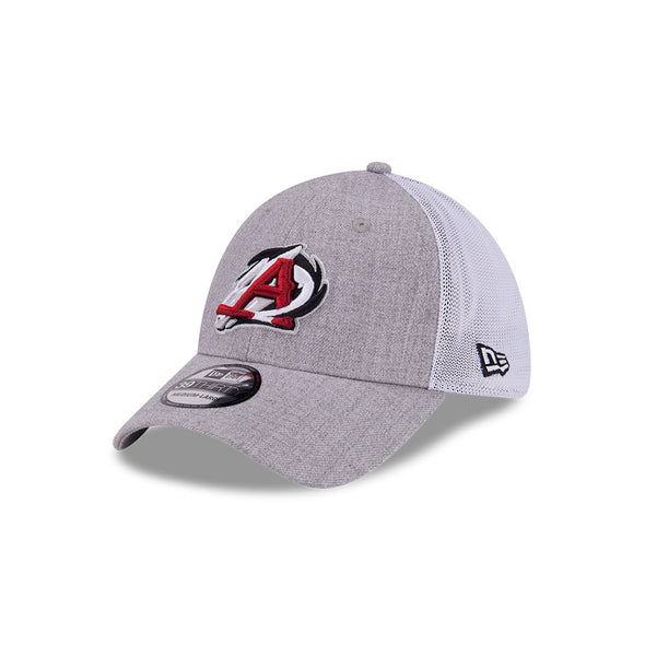 Arkansas Travelers New Era 39THIRTY Heathered Cap