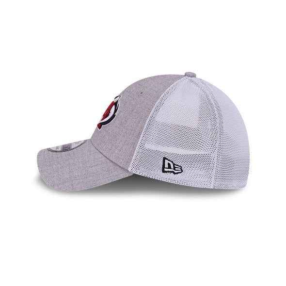 Arkansas Travelers New Era 39THIRTY Heathered Cap