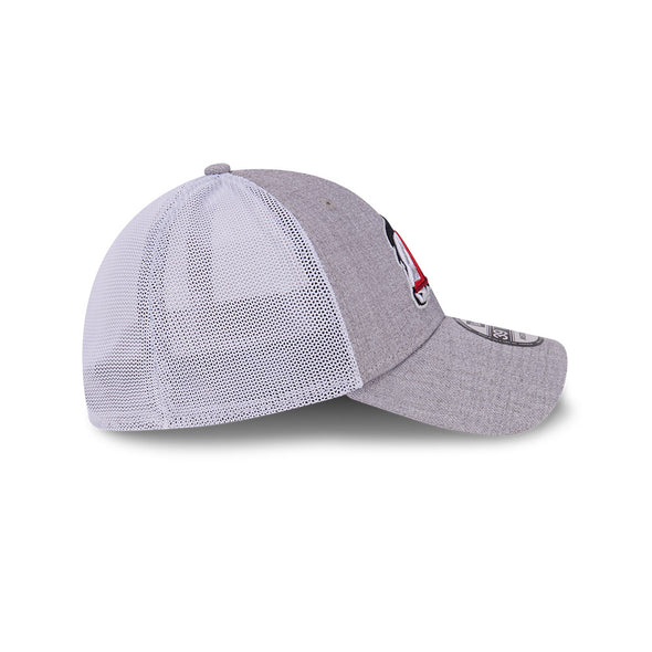 Arkansas Travelers New Era 39THIRTY Heathered Cap