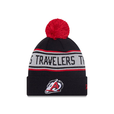 Arkansas Travelers New Era Repeat Knit