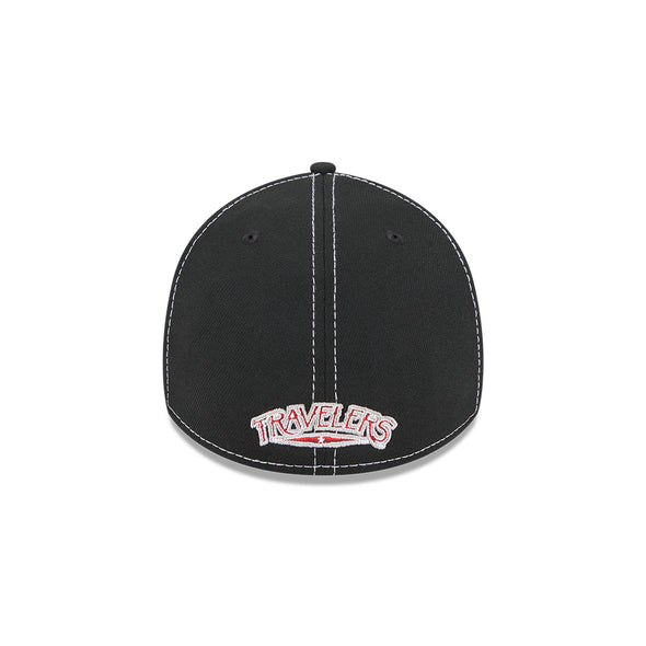 Arkansas Travelers New Era 39THIRTY Classic OTC Cap