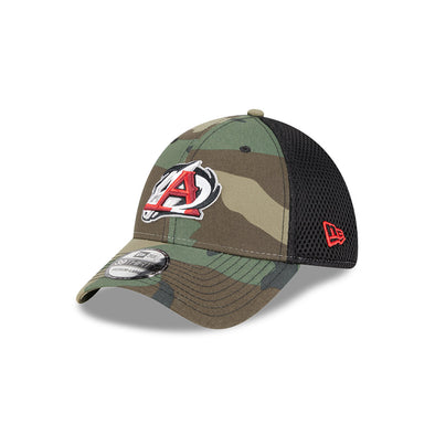 Arkansas Travelers New Era 39THIRTY Team Neo WDC Cap