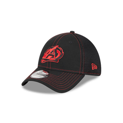 Arkansas Travelers New Era 39THIRTY Team Neo POP Cap