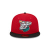 Arkansas Travelers New Era 59FIFTY Marvel's Defenders of the Diamond 2024 Cap