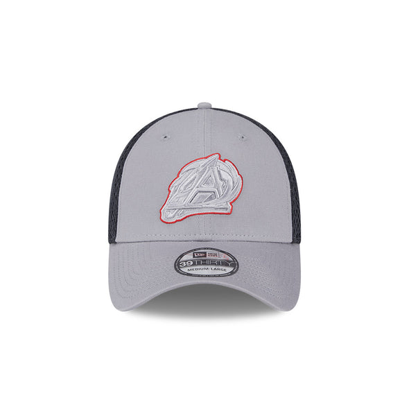 Arkansas Travelers New Era 39THIRTY Evergreen Cap