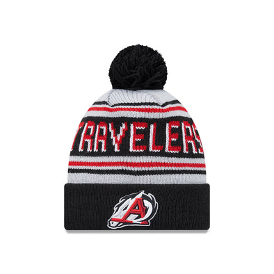 Arkansas Travelers New Era Evergreen Knit