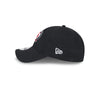 Arkansas Travelers New Era 9TWENTY Evergreen Black Cap