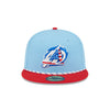 Arkansas Travelers New Era 59FIFTY 4th of July 2025 Cap