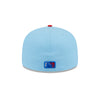 Arkansas Travelers New Era 59FIFTY 4th of July 2025 Cap