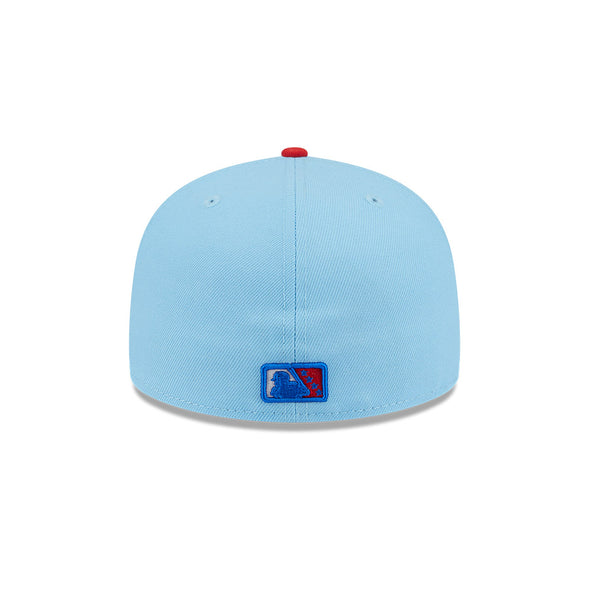 Arkansas Travelers New Era 59FIFTY 4th of July 2025 Cap