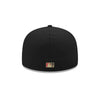 Arkansas Travelers New Era 59FIFTY Home 125th Cap