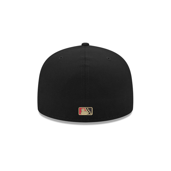 Arkansas Travelers New Era 59FIFTY Home 125th Cap