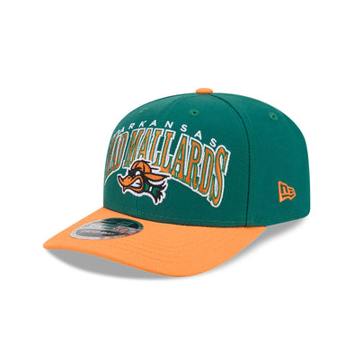 Mad Mallards New Era 9SEVENTY Cap – Arkansas Travelers