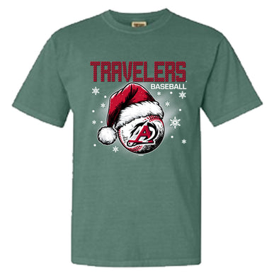 Arkansas Travelers Bimm Ridder Elves Tee