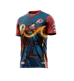 Arkansas Travelers OT Sports Youth Dr. Strange Replica Jersey
