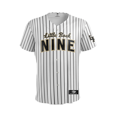 Little Rock Nine OT Sports Adult Replica Jersey