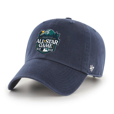 Arkansas Travelers '47 Brand Clean Up MLB ASG Navy Cap