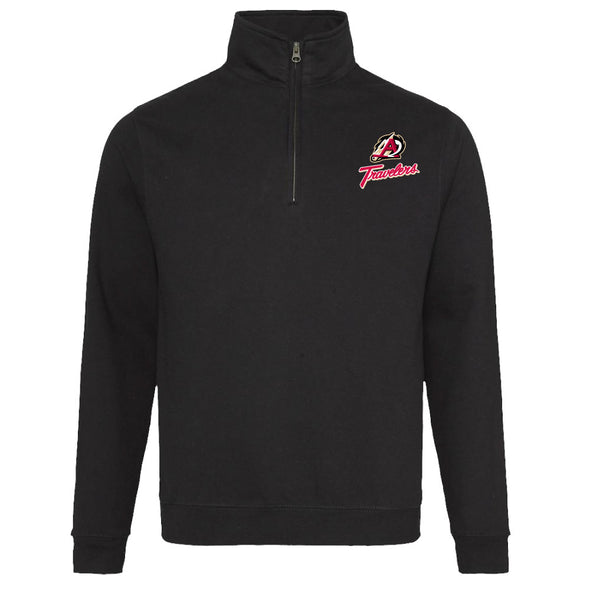 Arkansas Travelers Bimm Ridder 125th 1/4 Zip Sweatshirt