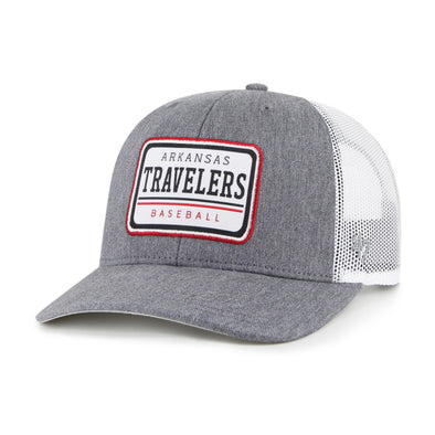Arkansas Travelers '47 Brand Trucker Ellington Cap