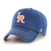 Arkansas Travelers '47 Brand Clean Up Glory Daze Cap