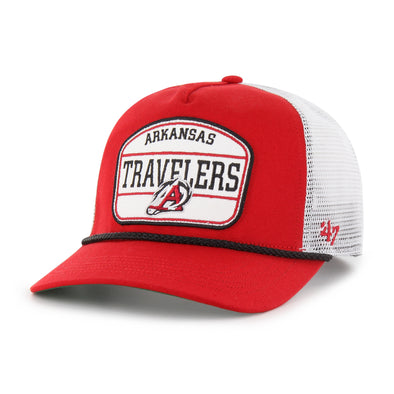 Arkansas Travelers '47 Brand Hitch Hone Patch Cap