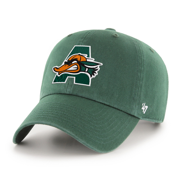 Mad Mallards '47 Brand Clean Up Green Cap – Arkansas Travelers