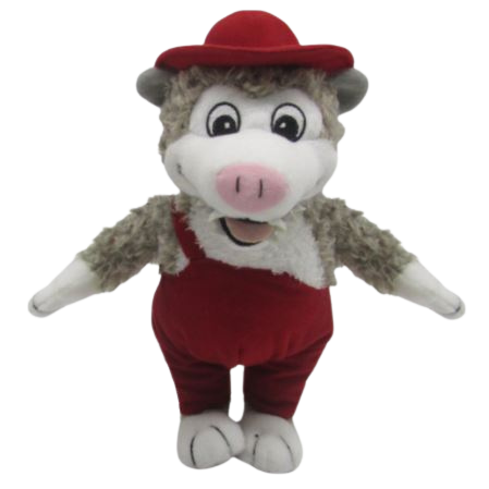 Arkansas Travelers Mascot Factory Otey Plush