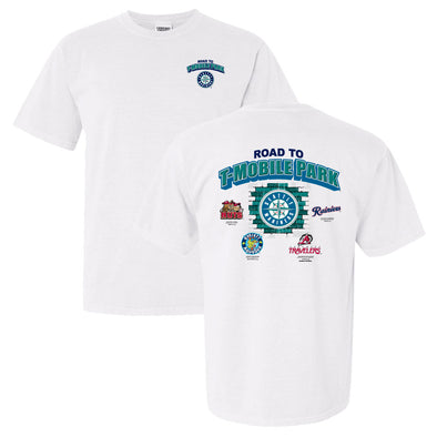 Arkansas Travelers Bimm Ridder Road To The Show SS Tee