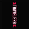 Arkansas Travelers Champion Jersey LS Tee