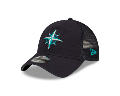 Arkansas Travelers Seattle Mariners Batting Practice New Era 920 Adjustable Hat