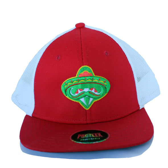 Arkansas Travelers Diamantes de Arkansas OC RGR-360M Adjustable Hat