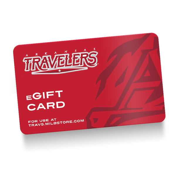 Arkansas Travelers eGift Card